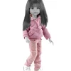 Paola Reina poppen Paola Reina Amigas Puppenkleidungsset, Kapuzenpullover und Jogginghose- Amigas Puppenkleidung Und Schuhe|Amigas-puppen Von Minikane & Paola Reina
