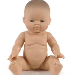 Paola Reina poppen Paola Reina Gordi Babypuppe, asiatisches Mädchen- Minikane Puppen, Möbel Und Accessoires|Paola Reina Gordi Babypuppen