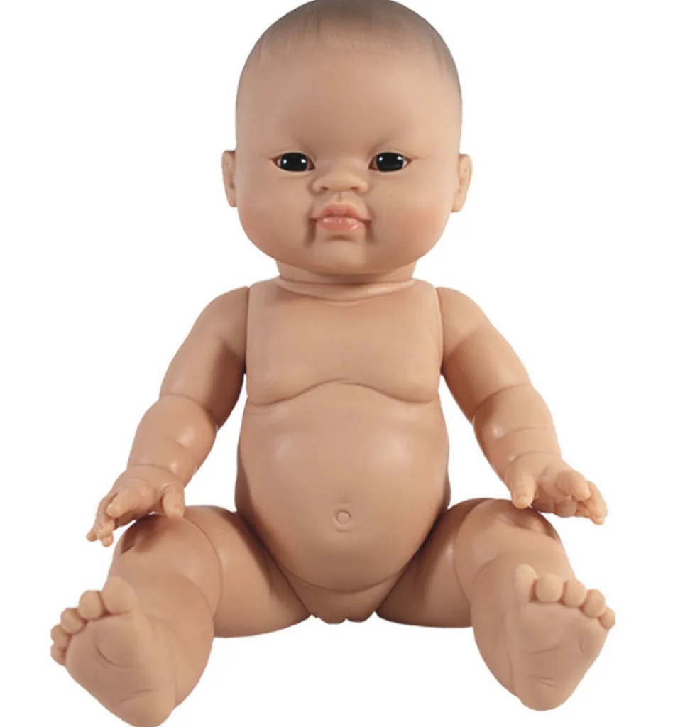 Paola Reina poppen Paola Reina Gordi Babypuppe, asiatisches Mädchen- Paola Reina Gordi Babypuppen|Mädchen