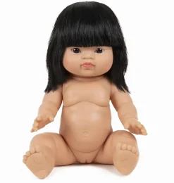 Paola Reina poppen Paola Reina Gordi Puppe Jade- Minikane Puppen, Möbel Und Accessoires|Paola Reina Gordi Babypuppen