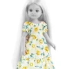 Paola Reina poppen Paola Reina Kleid für die Amigas-Puppe- Amigas Puppenkleidung Und Schuhe|Amigas-puppen Von Minikane & Paola Reina