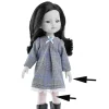 Paola Reina poppen Paola Reina Kleidungsset für Amigas Puppen- Amigas Puppenkleidung Und Schuhe|Amigas-puppen Von Minikane & Paola Reina