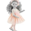 Paola Reina poppen Paola Reina Kleidungsset Amigas Puppen Rebeca- Amigas Puppenkleidung Und Schuhe|Amigas-puppen Von Minikane & Paola Reina