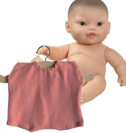 Paola Reina poppen Paolo Reina Peque Babypuppe mit Minikane-Strampler- Peque Puppen, Kleidung & Accessoires|Minikane Puppen, Möbel Und Accessoires