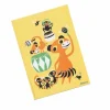 Littlephant Postkarte Bongo- Kuscheltiere < 15 Euro