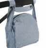 Miniland poppen Puppe Wickeltasche Denim / Jeans- Paola Reina Gordi Babypuppen|Mädchen