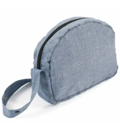 Miniland poppen Puppe Wickeltasche Denim / Jeans- Paola Reina Gordi Babypuppen|Mädchen