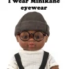 Minikane Puppenbrille für Gordi-Puppen- Puppenmöbel Und Zubehör|Gordi Puppenkleidung