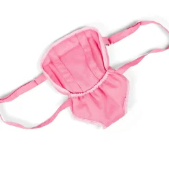 Mamamemo doll clothes & accessories Rosa Mamamemo-Puppentrage für unter anderem die Gordi-Puppen- Puppenmöbel Und Zubehör|Gordi Puppenkleidung