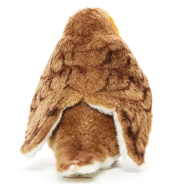 Hansa knuffels Rotkehlchen Kuscheltier Hansa 14 cm- Kuscheltiere < 15 Euro|Kuschelvögel