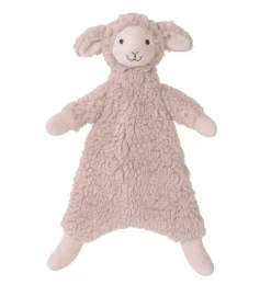 Happy Horse Schmusetuch Lamm pfirsich- Schmusetuch|Kuscheltiere < 15 Euro