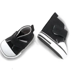 Orange Toys Schwarze Basketballschuhe/Sneaker für (AMIGAS) Puppen- Puppenmöbel Und Zubehör|Amigas Puppenkleidung Und Schuhe