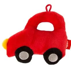 Sigikid (Beasts) Sigikid Babyspielzeug rotes Auto- Jungen|Rasseln