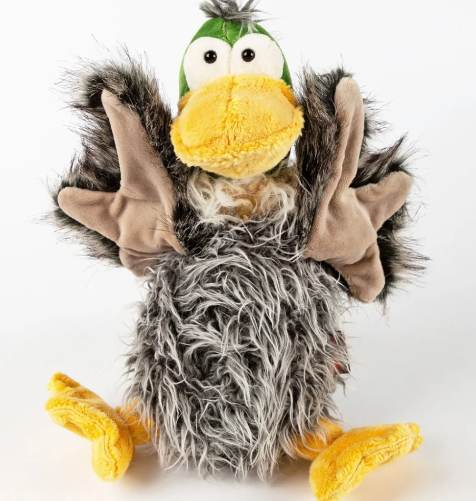 Sigikid (Beasts) Sigikid Beasts / Kikeriki-Serie Gacko Gack Ente- Jungen|Mädchen