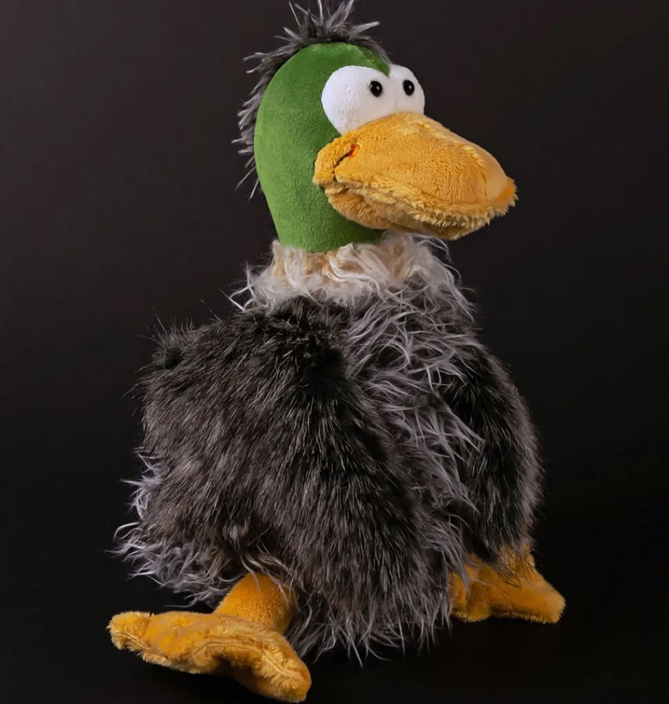 Sigikid (Beasts) Sigikid Beasts / Kikeriki-Serie Gacko Gack Ente- Jungen|Mädchen