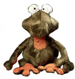 Sigikid (Beasts) Sigikid Beasts Frosch Doc 32cm- Jungen|Mehr Stofftiere