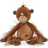 Sigikid (Beasts) Sigikid Beasts Mon Key Kuscheltier Affe- Jungen|Affen
