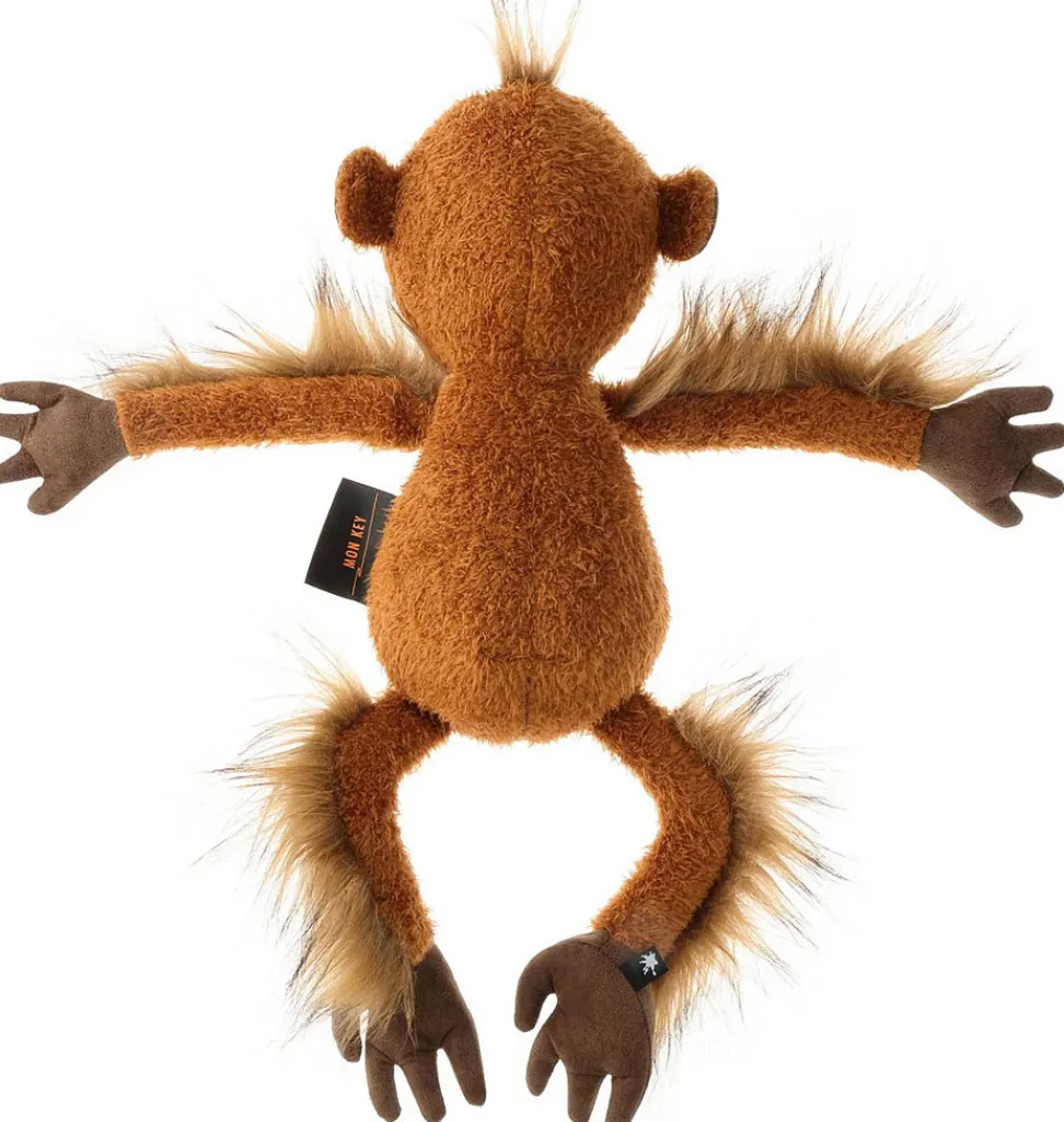 Sigikid (Beasts) Sigikid Beasts Mon Key Kuscheltier Affe- Jungen|Affen