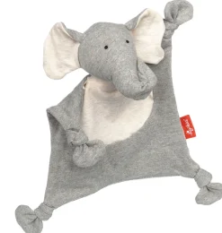 Sigikid (Beasts) Sigikid Kuschelstoff Elefant- Schmusetuch|Elephant