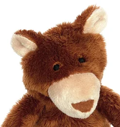Sigikid (Beasts) Sigikid Mini-Teddybär 13 cm- Jungen|Wildlife Kuscheltiere
