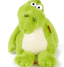 Sigikid (Beasts) Sigikid Mood Pet Kuschelkrokodil- Jungen|Wildlife Kuscheltiere