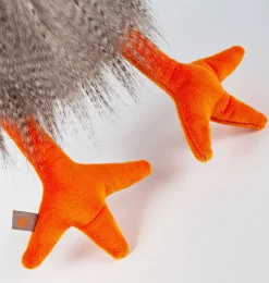 Sigikid (Beasts) Sigikid Roost Boost Kuscheltier Kikeriki- Jungen|Mädchen