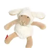 Sigikid (Beasts) Sigikid Schaf Handvoll oder Plüsch Sweety 16 cm- Bauernhof Tiere|Mehr Stofftiere