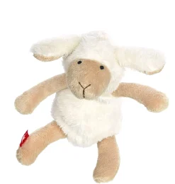 Sigikid (Beasts) Sigikid Schaf Handvoll oder Plüsch Sweety 16 cm- Bauernhof Tiere|Mehr Stofftiere