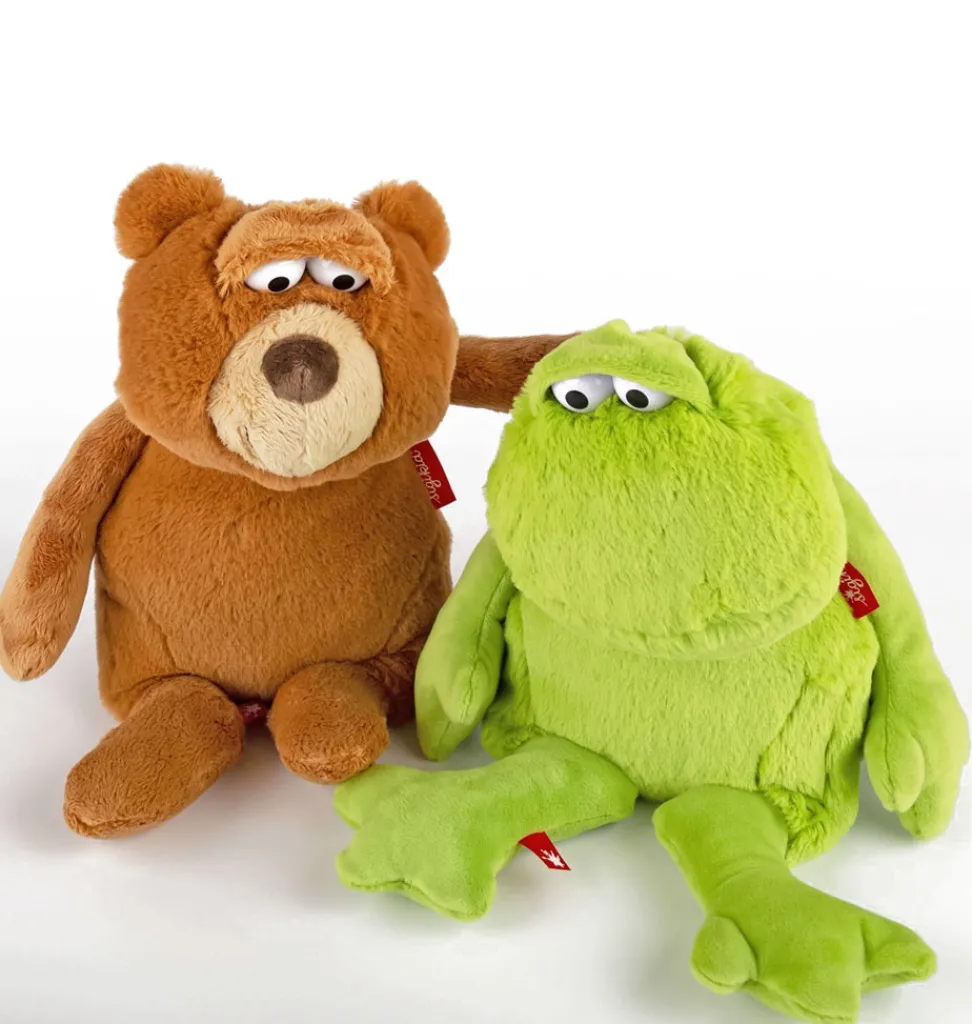 Sigikid (Beasts) Sigikid Sweety Elefanten-/Stimmungsmütze- Jungen|Mädchen
