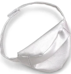 Silberne Gürteltasche für (AMIGAS) Puppen- Puppenmöbel Und Zubehör|Amigas Puppenkleidung Und Schuhe