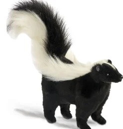 Hansa knuffels Stinktier Kuscheltier Hansa 34 cm- Jungen|Tiere Des Waldes