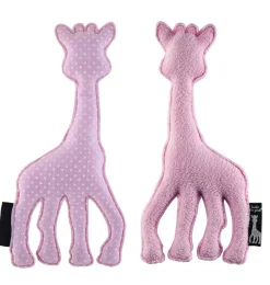 Sophie la girafe / Vulli Vulli / Sophie die Giraffe Stofftier rosa- Kuscheltiere < 15 Euro|Mädchen