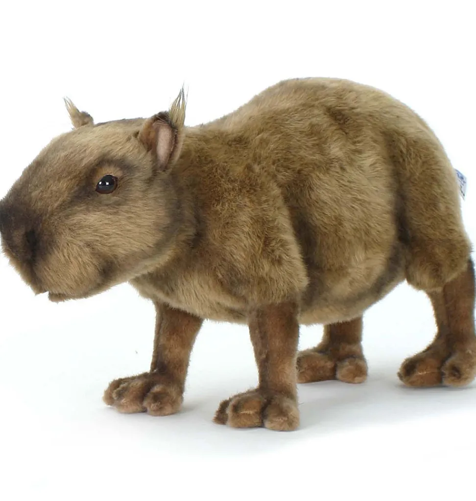 Hansa knuffels Wasserschwein von Hansa Creation- Jungen|Mehr Stofftiere