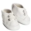 Skrållan Weiße -Sneaker (passend für Gordi-Puppen)- Puppenmöbel Und Zubehör|Gordi Puppenkleidung