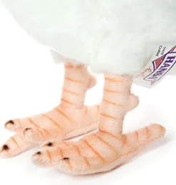 Hansa knuffels Weiße Taube von Hansa Creation- Kuschelvögel