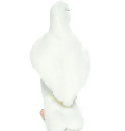 Hansa knuffels Weiße Taube von Hansa Creation- Kuschelvögel