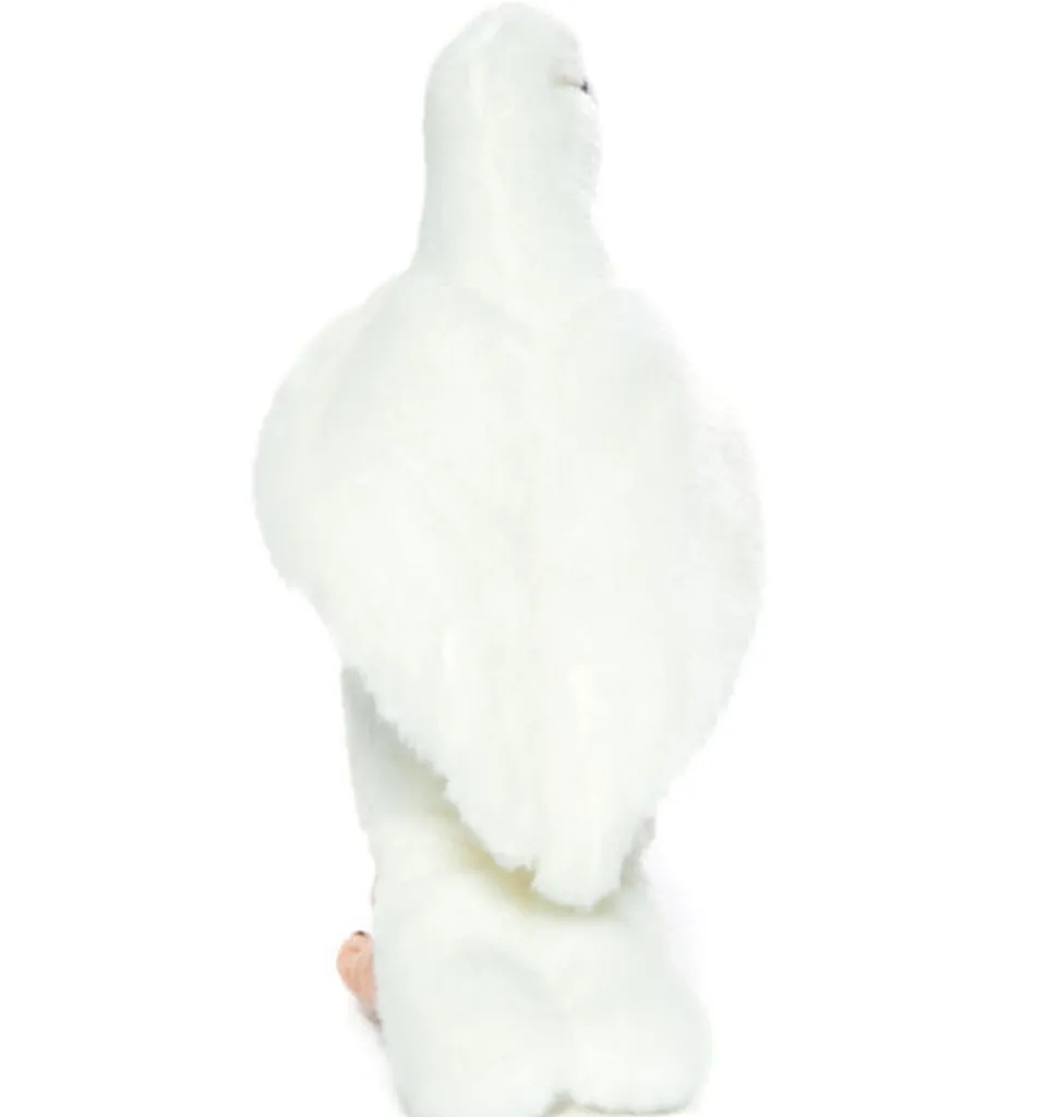 Hansa knuffels Weiße Taube von Hansa Creation- Kuschelvögel