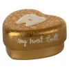 Maileg Zahnbox Gold- Kuscheltiere < 15 Euro