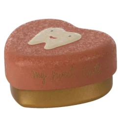 Maileg Zahnbox rosa- Kuscheltiere < 15 Euro