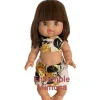 Minikane Zweiteiliges -Ensemble Mimosa für Gordi-Puppen von Paola Reina- Gordi Puppenkleidung|Minikane Puppen, Möbel Und Accessoires